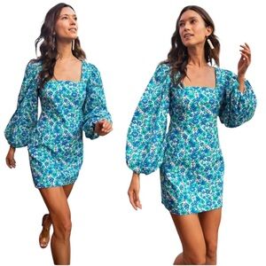 YUMI KIM Audrina Mini Dress – Groovy Seaside | Size 8